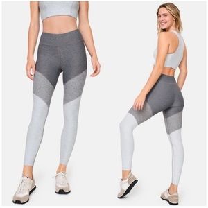 Outdoor Voices Springs 7/8 Gray Leggings Size Small